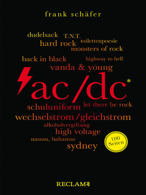 cover image of AC/DC. 100 Seiten